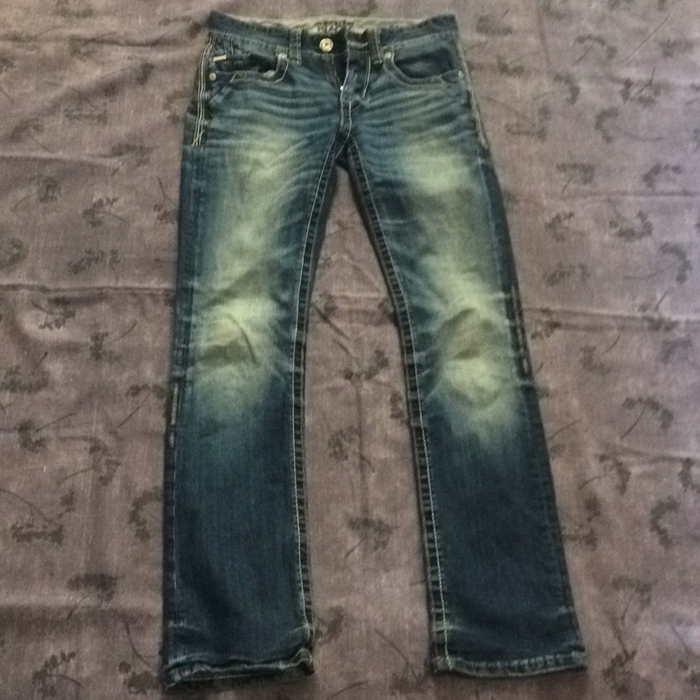 Girls jeans